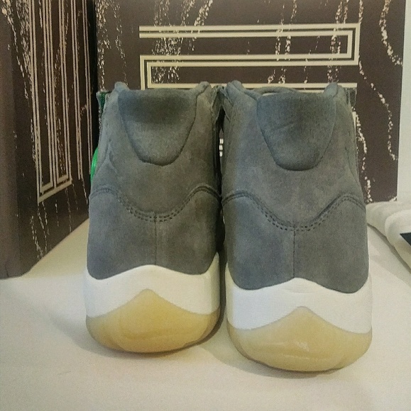 DeadStock Air Jordan XI 11 Prem Cool Grey!!! - Picture 3 of 8